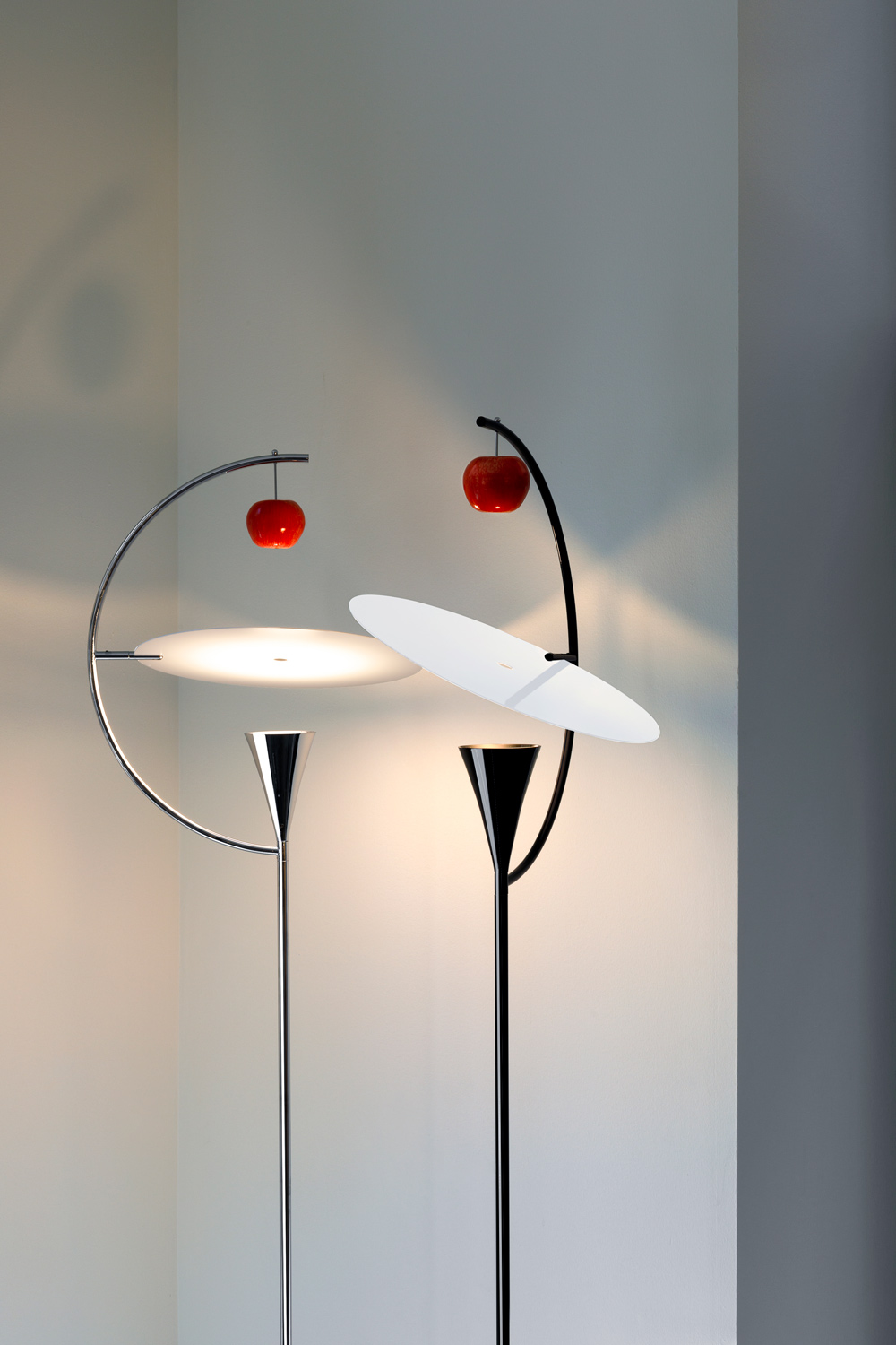 Newton Floor Lamp by Nemo Floor Lamps Newton Floor Lamp by Nemo Floor Lamps
